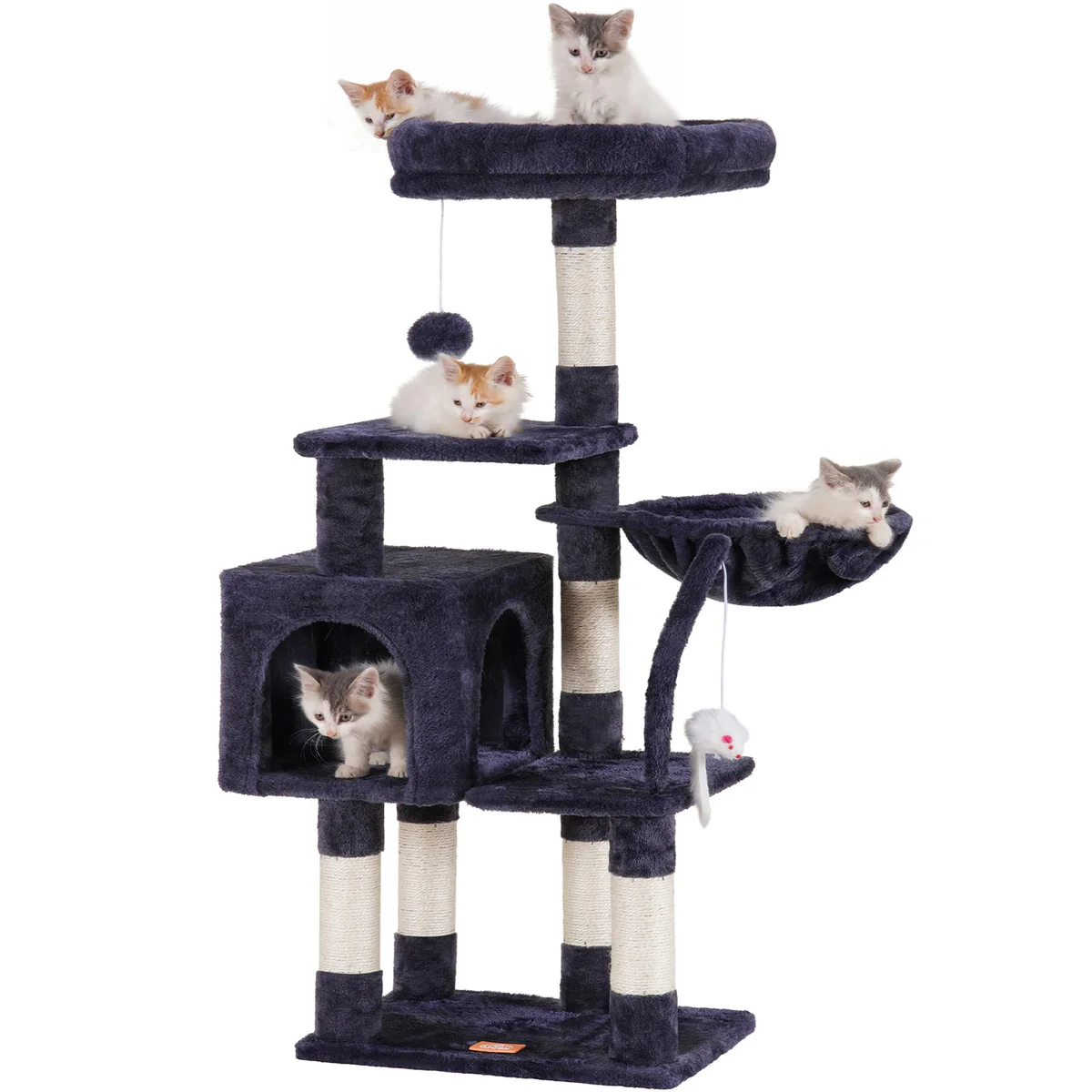 Heybly Multi-Level Cat Tree Condo