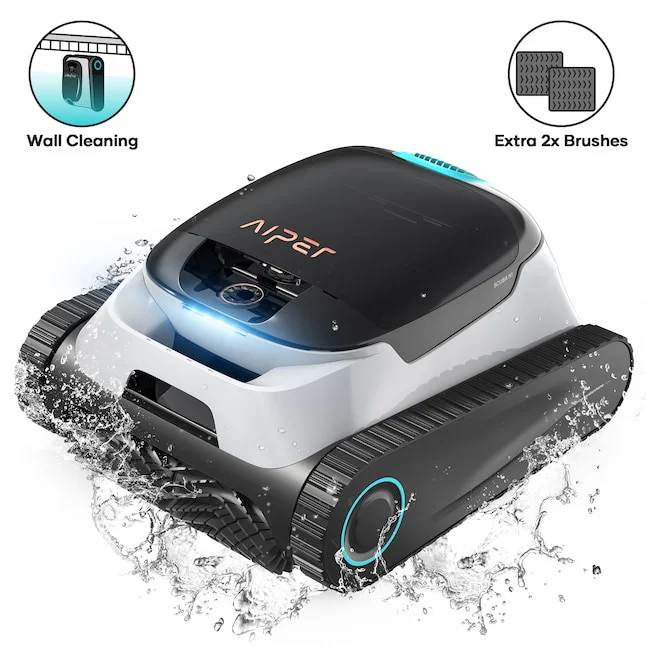 AIPER Cordless Robotic Pool Cleaner