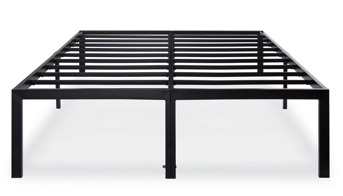   18 Heavy Duty Steel Bed Frame