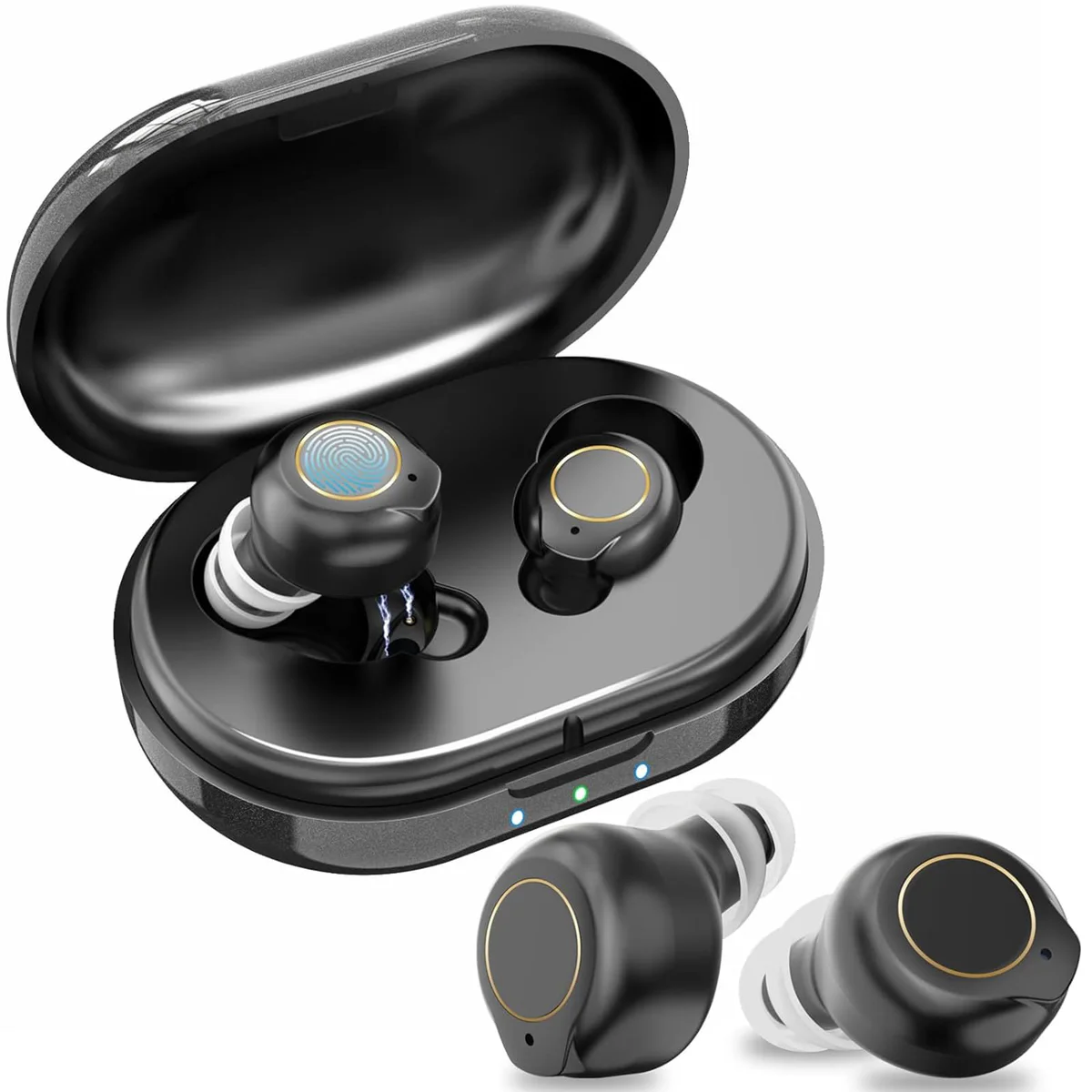 Swaloo Rechargeable Digital Hearing Aids Noise Cancelling