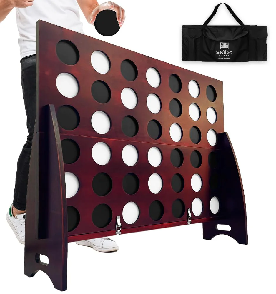 SWOOC Giant Connect 4 Game