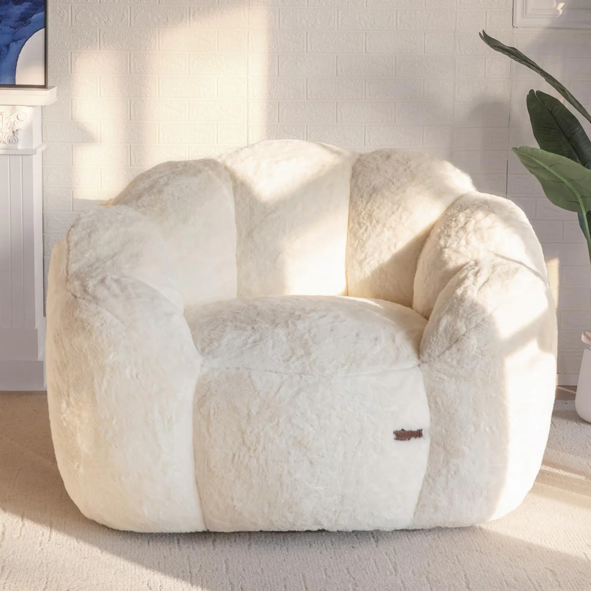 MAXYOYO Bean Bag Chair Cover