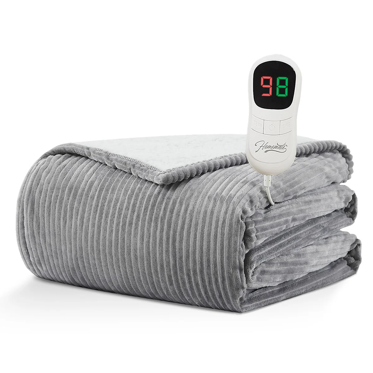 Homemate Electric Heated Blanket