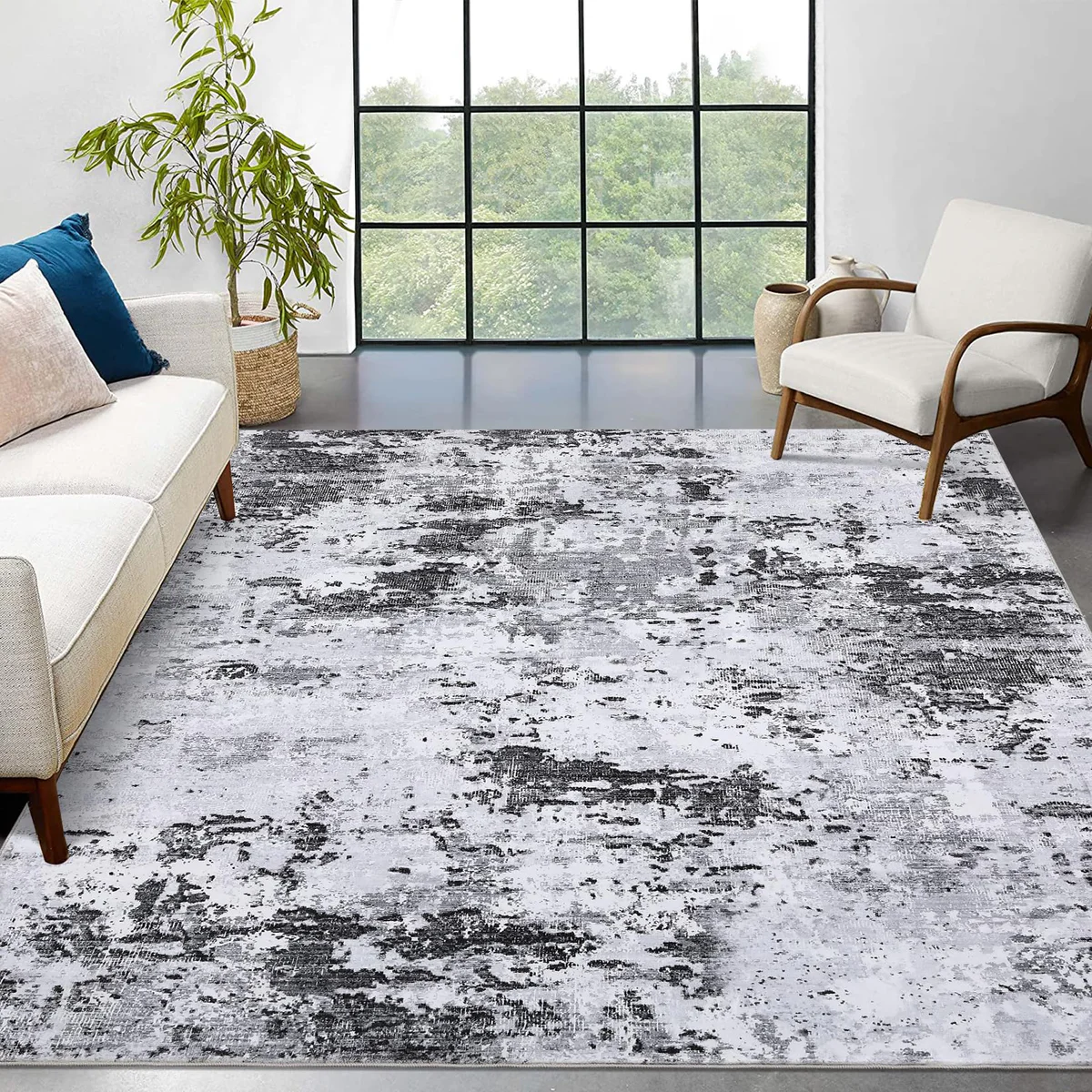 ROYHOME Rug