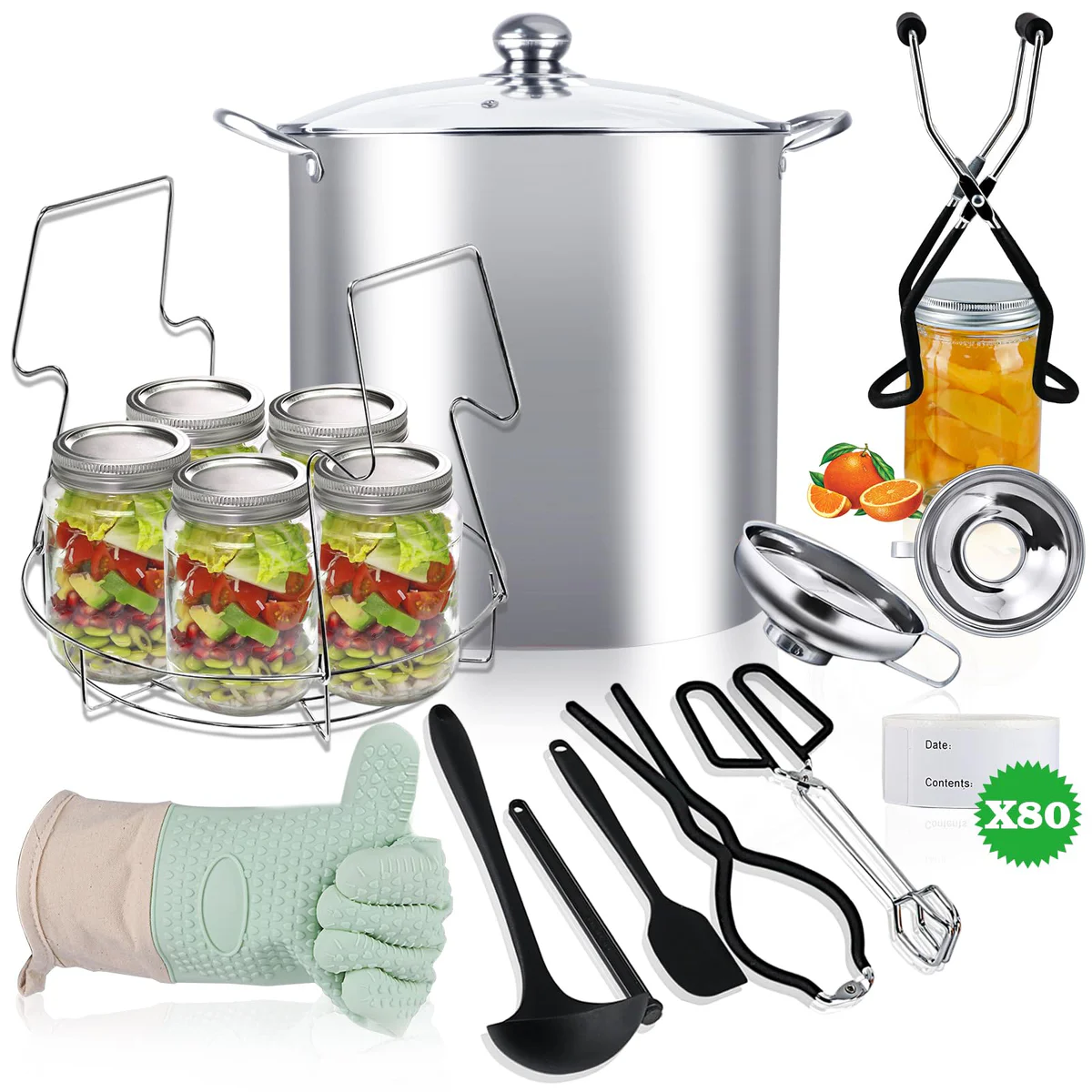 Vigamimn Canning Kit