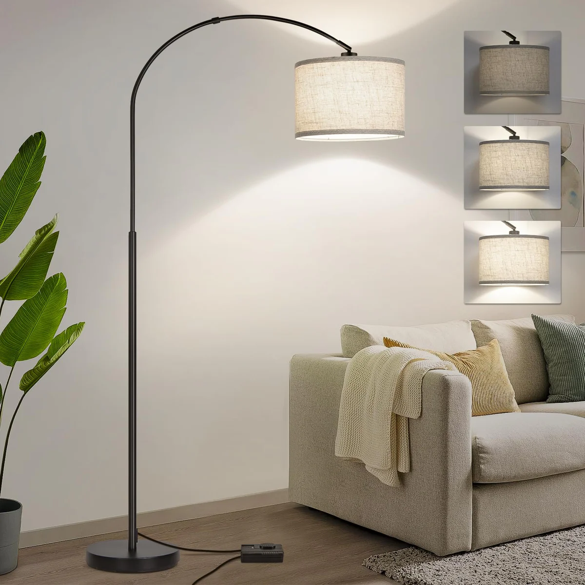 Seaside Village Table Lamp