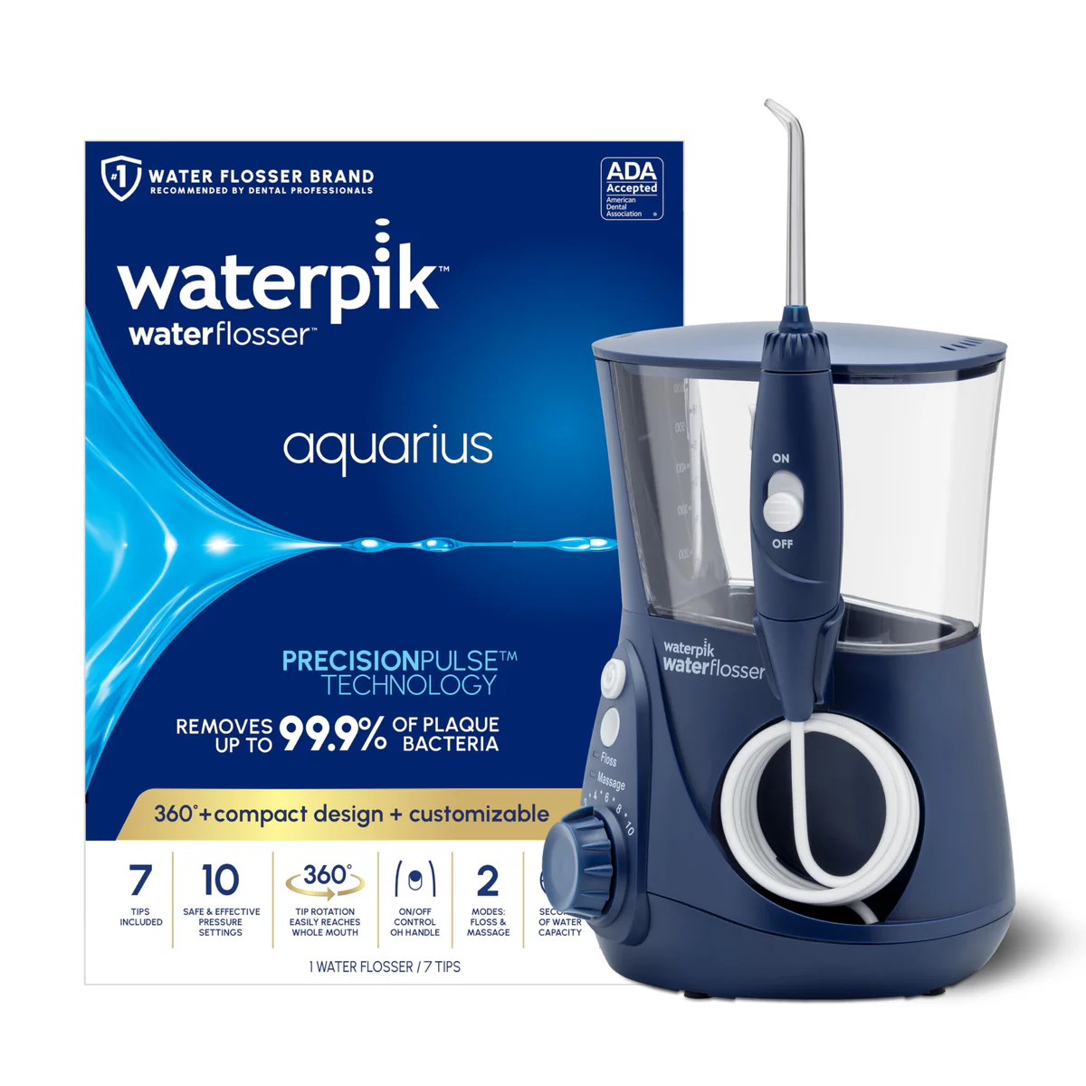 Waterpik Water Flosser