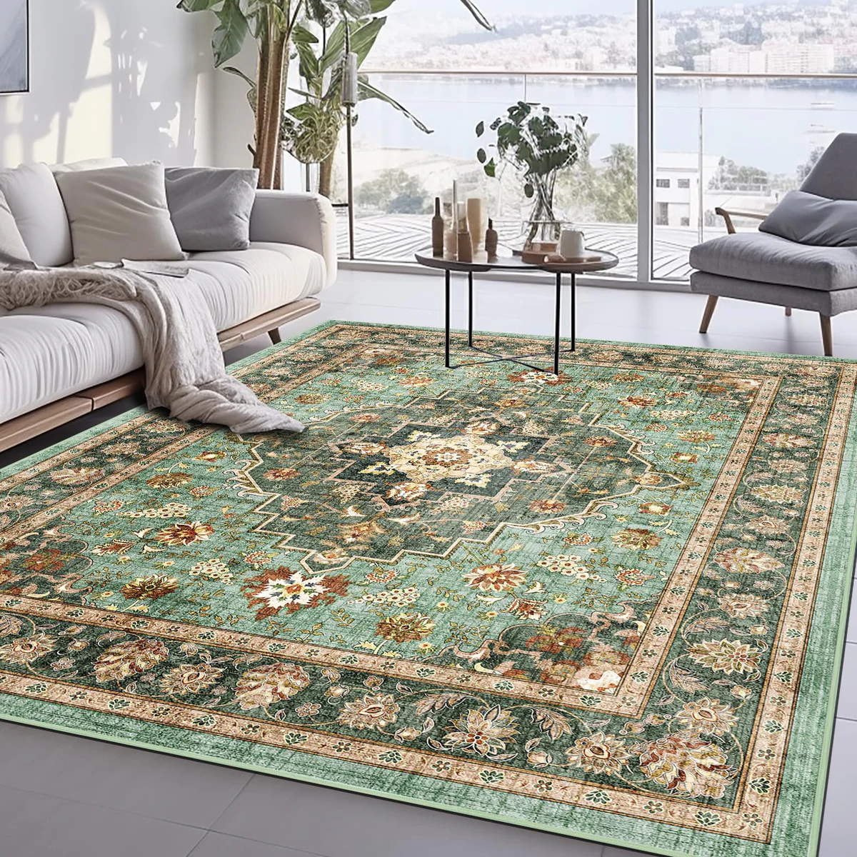 Brevonox Area Rug 