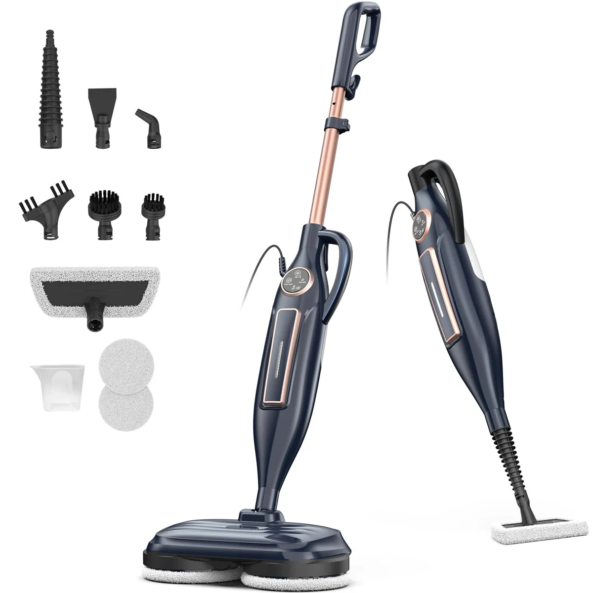 DEVOAC Steam Mop 