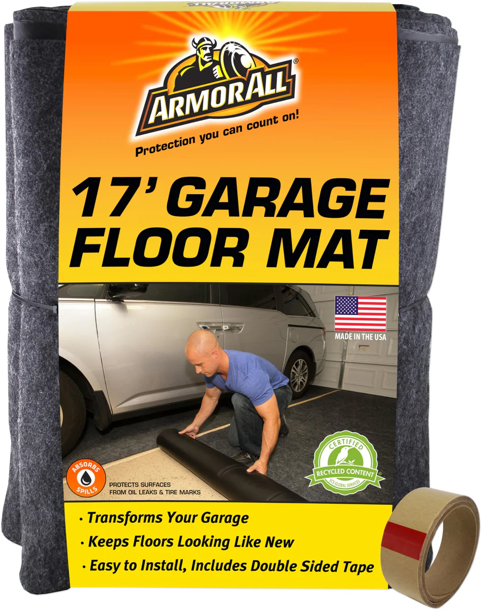 Armor All Garage Floor Mat