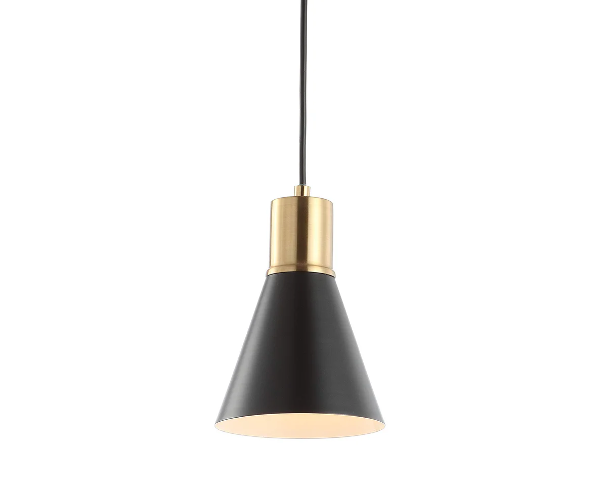 JONATHAN Y Hanging Pendant Light