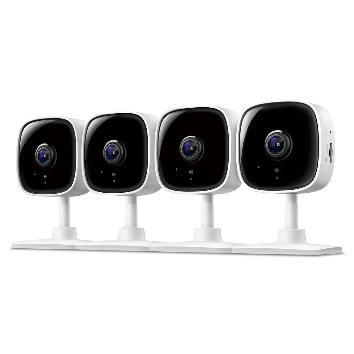 Tapo Indoor Pan/Tilt WiFi Security Camera