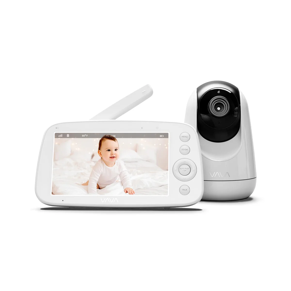 VAVA Digital Baby Monitor with Two-Way Audio