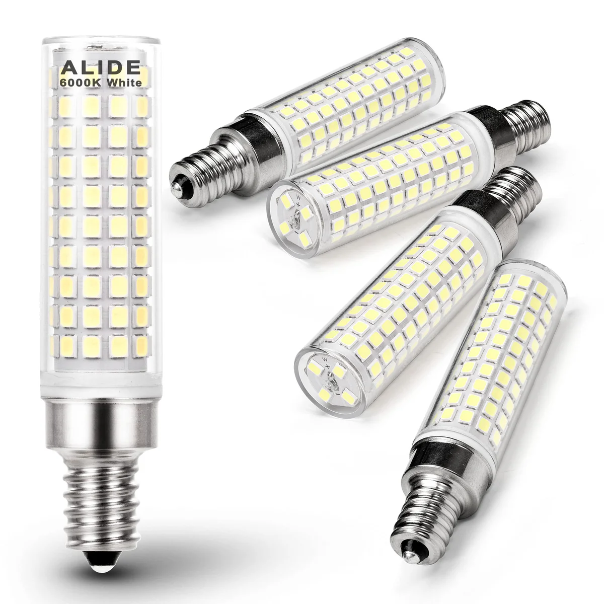 ALIDE LED Candelabra Bulb