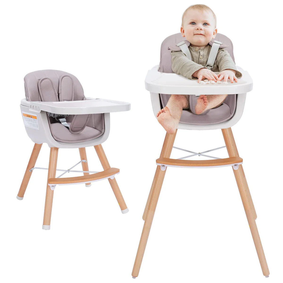 Mallify High Chair 