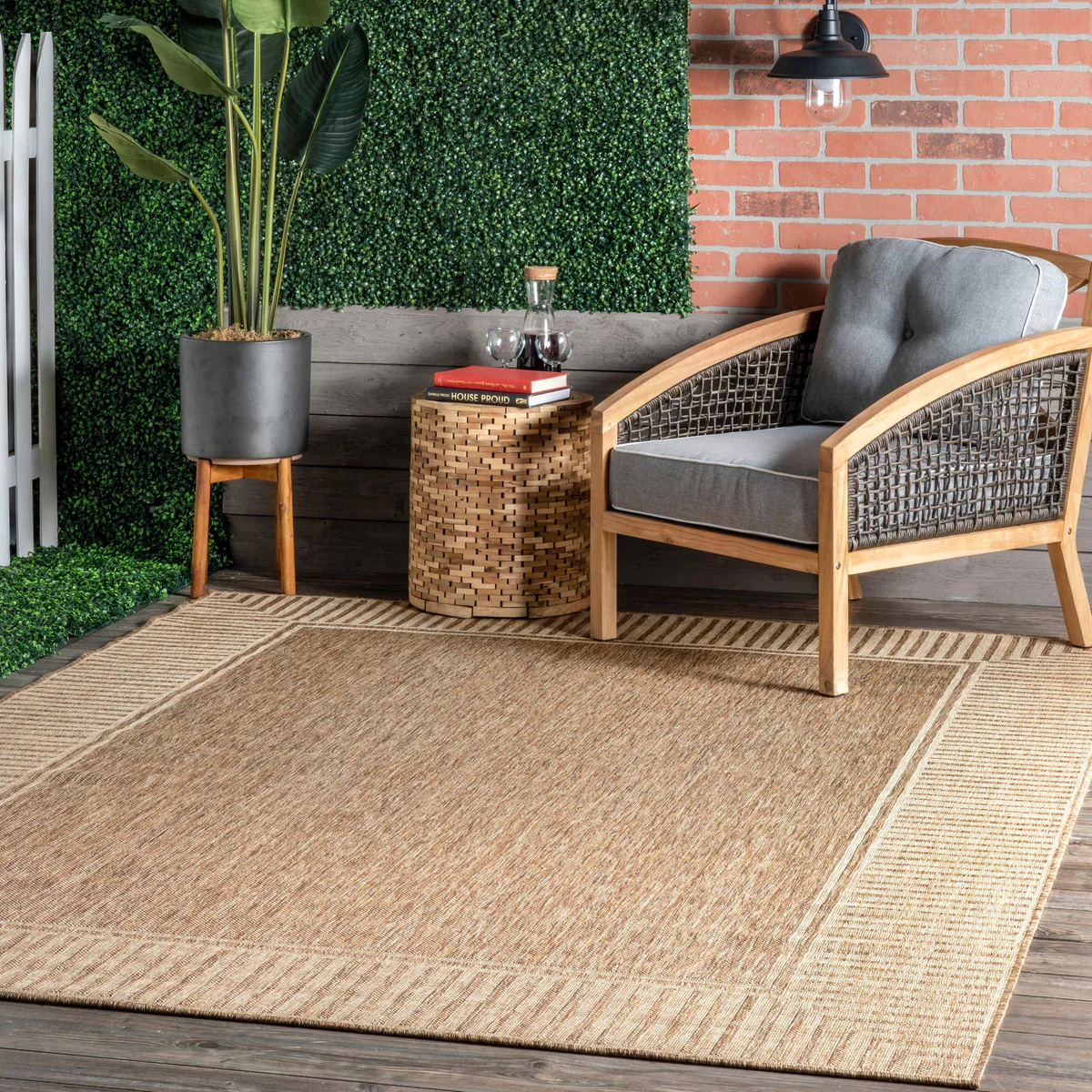 nuLOOM Area Rug