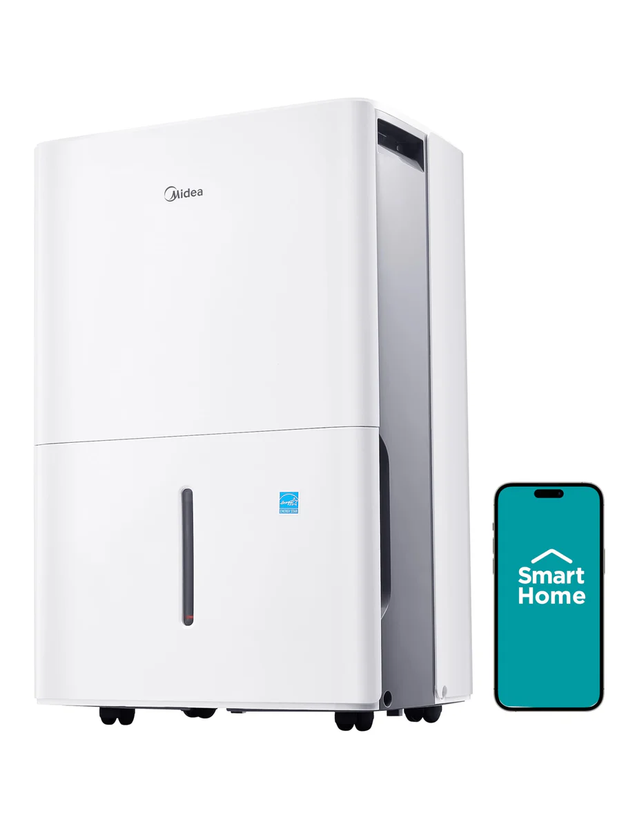 Midea Dehumidifier 