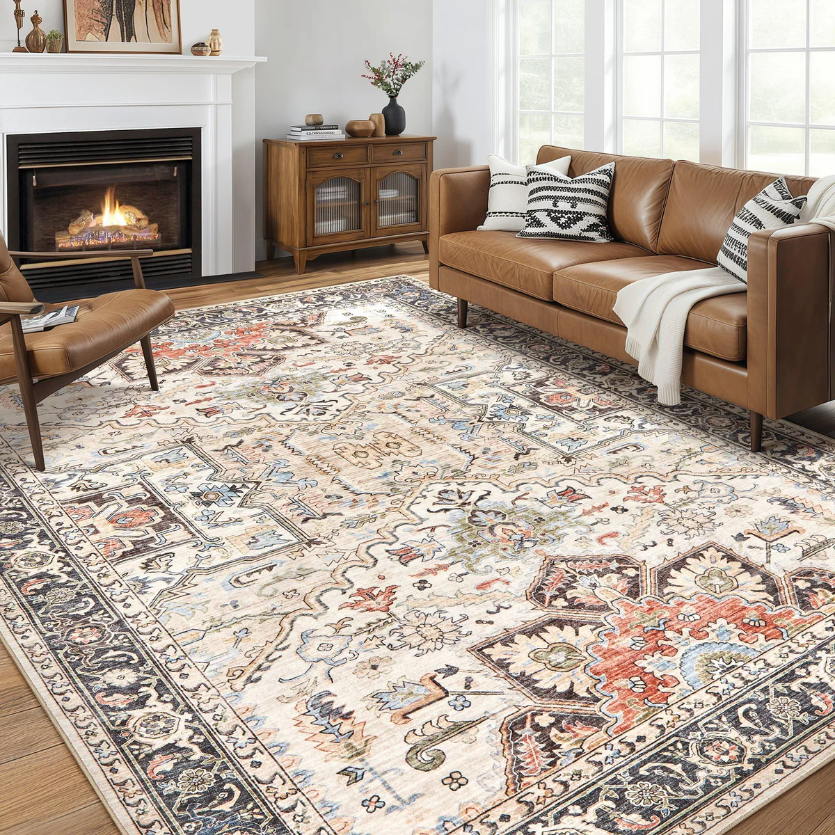 Homewill Area Rug