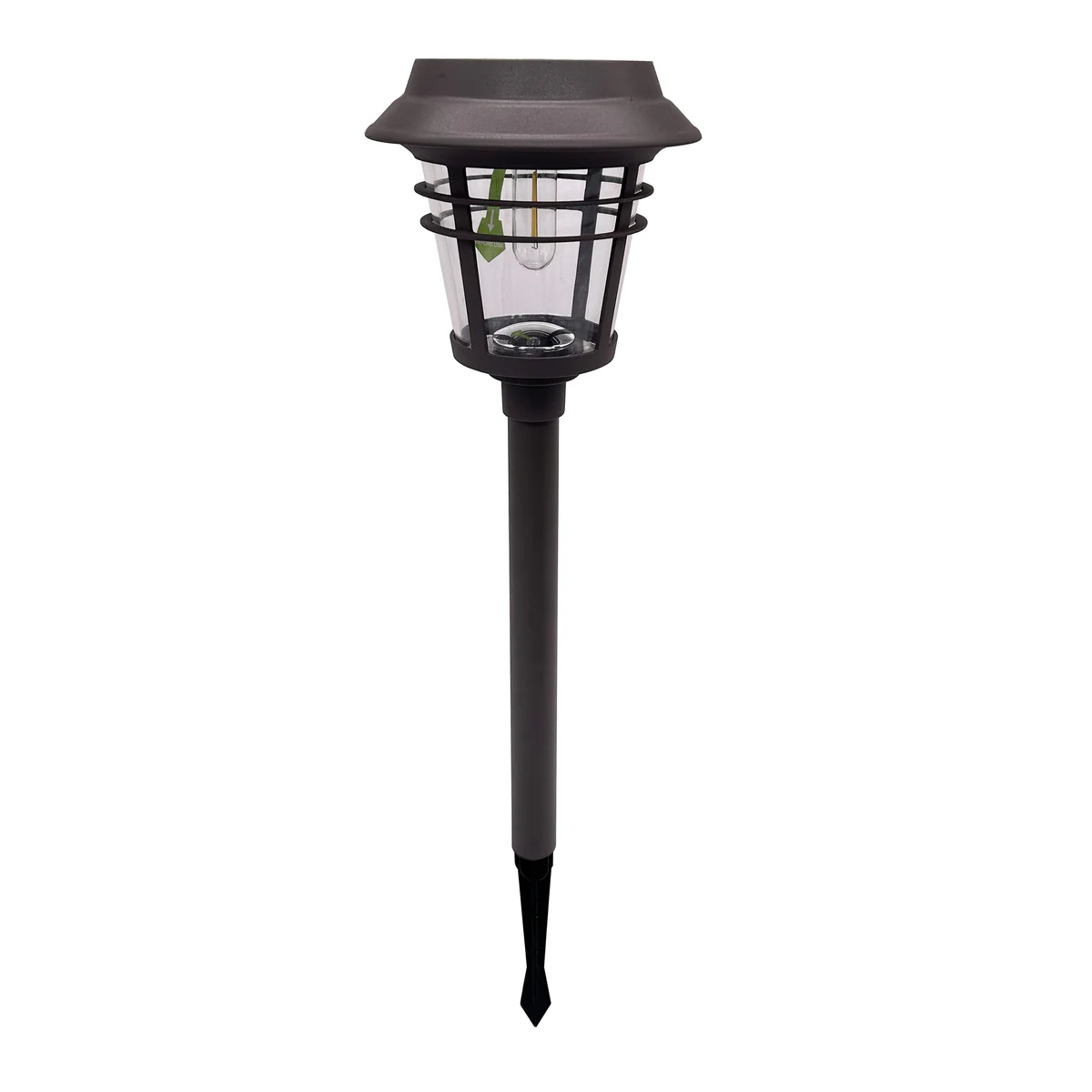 「Light Mellow Harbor」 Harbor Breeze 190-Lumen 4-Watt Black Low Voltage Hardwired
