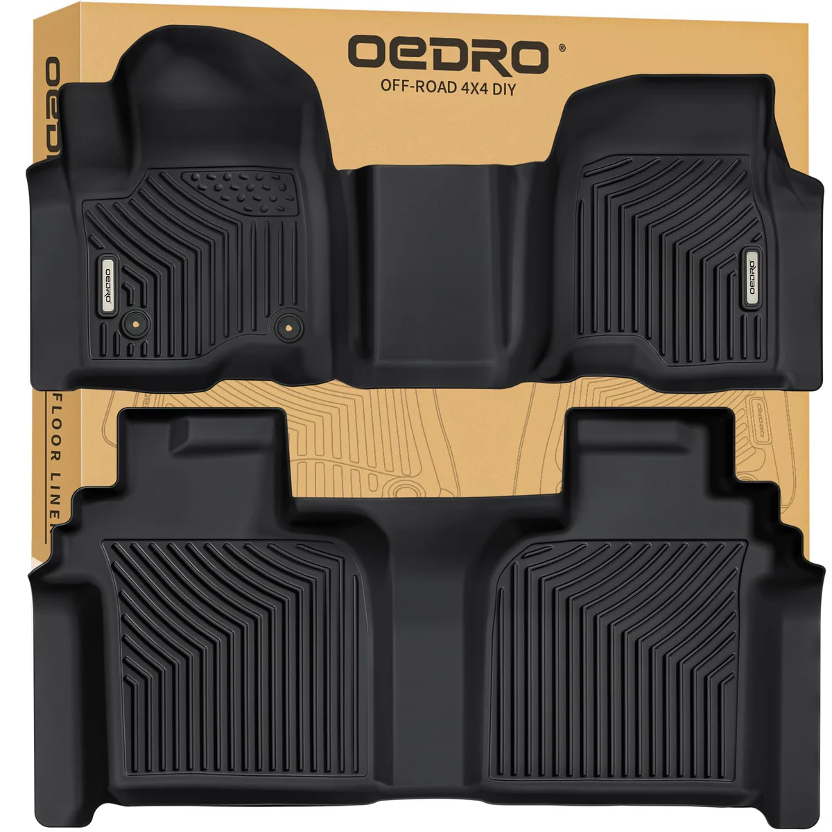 OEDRO Floor Mats