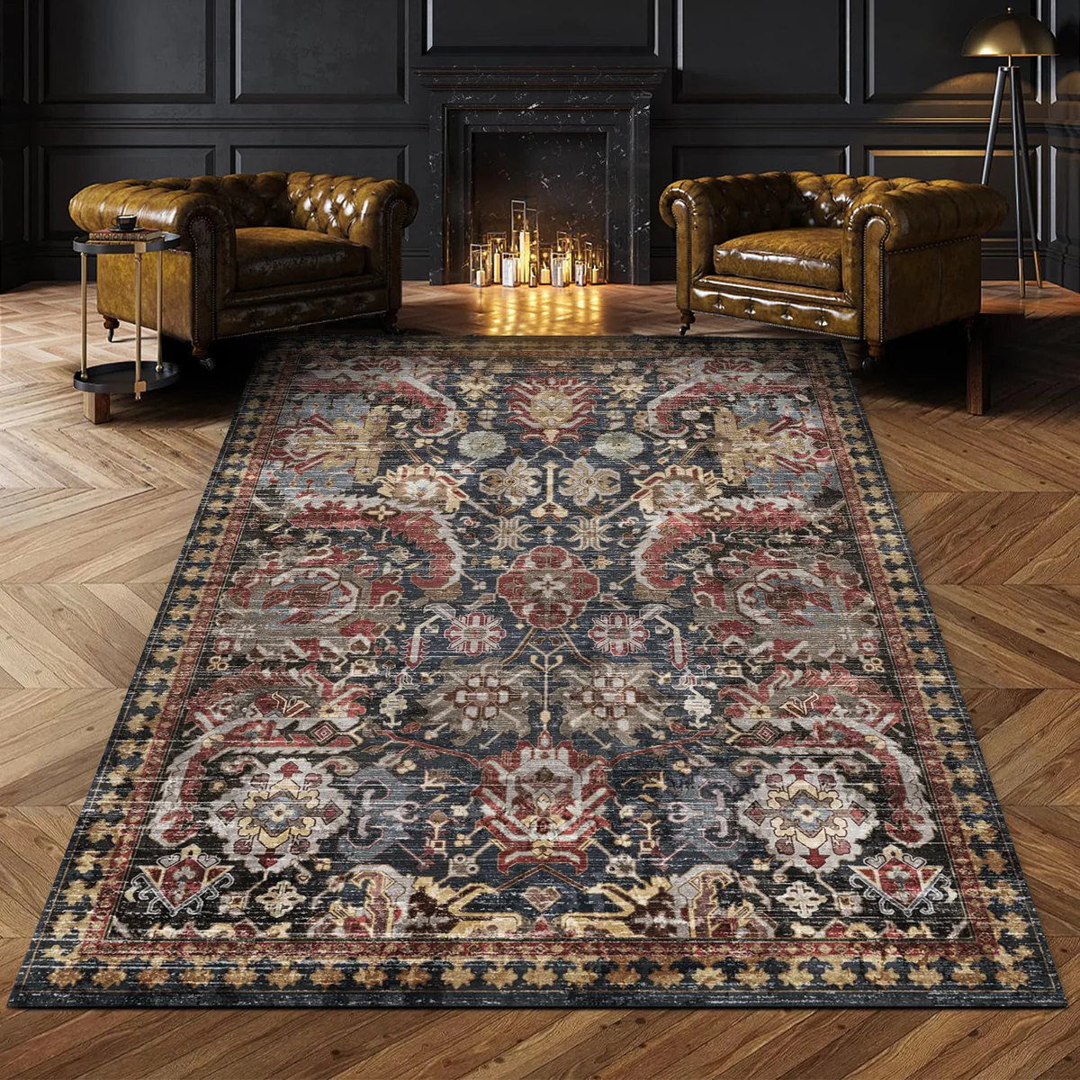 RUGSURE Area Rug