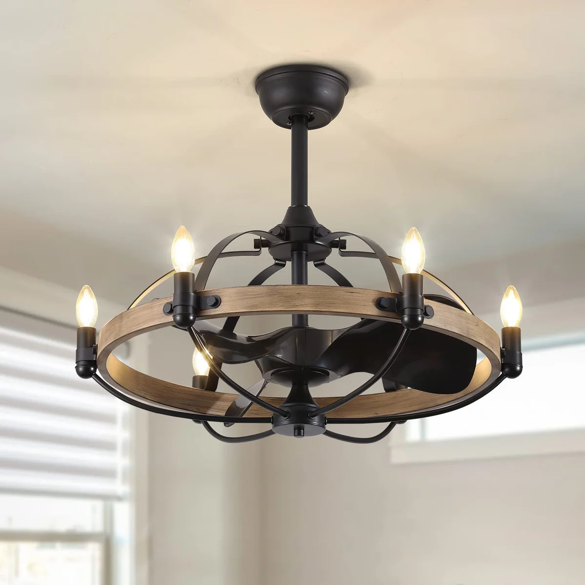 MOOONICHE Ceiling Fan