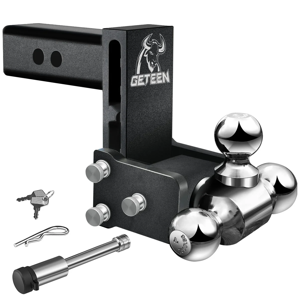 Geteen Trailer Hitch