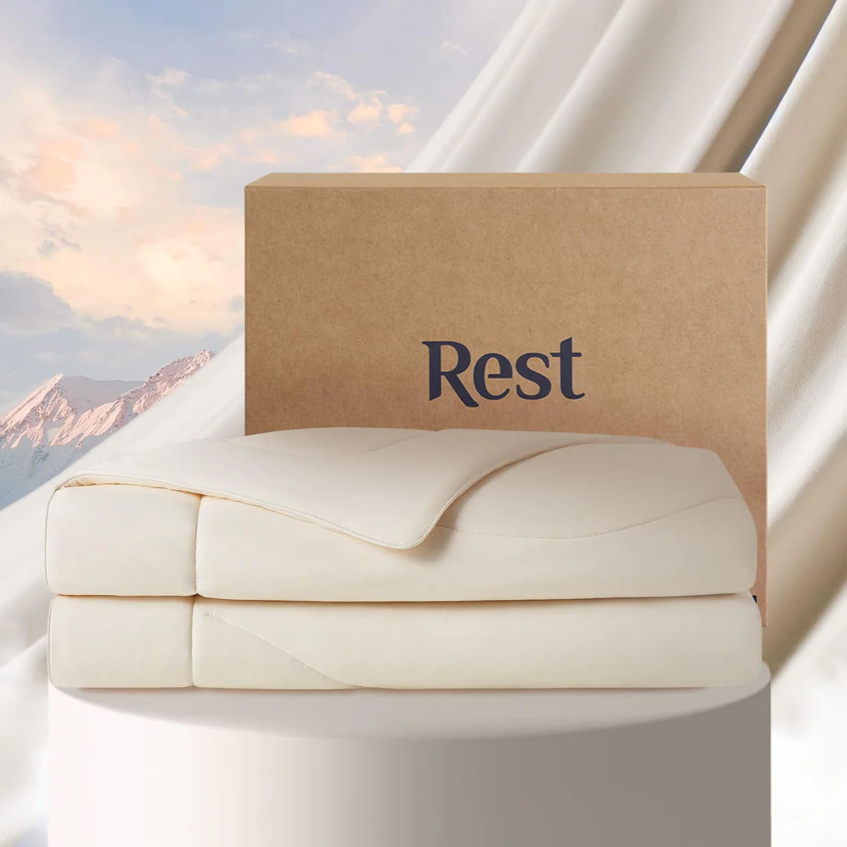 REST Evercool Cooling Comforter
