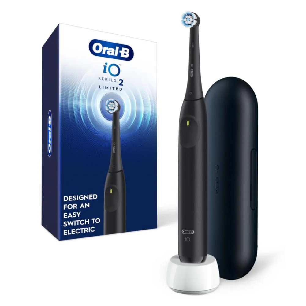 Oral-B iO Series Rechargeable Electric Toothbrush