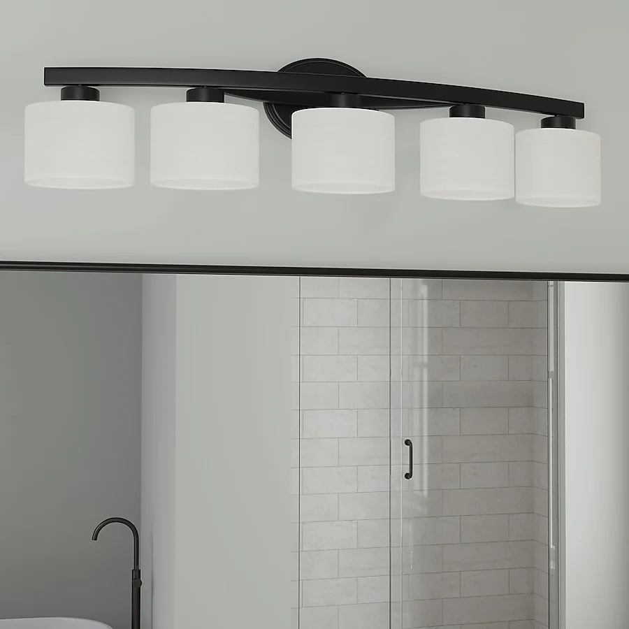 allen + roth Merington Vanity Light