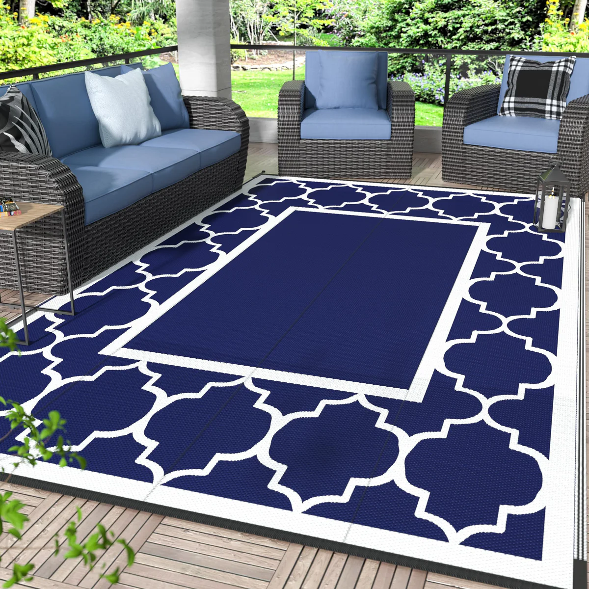 GENIMO Patio Rug