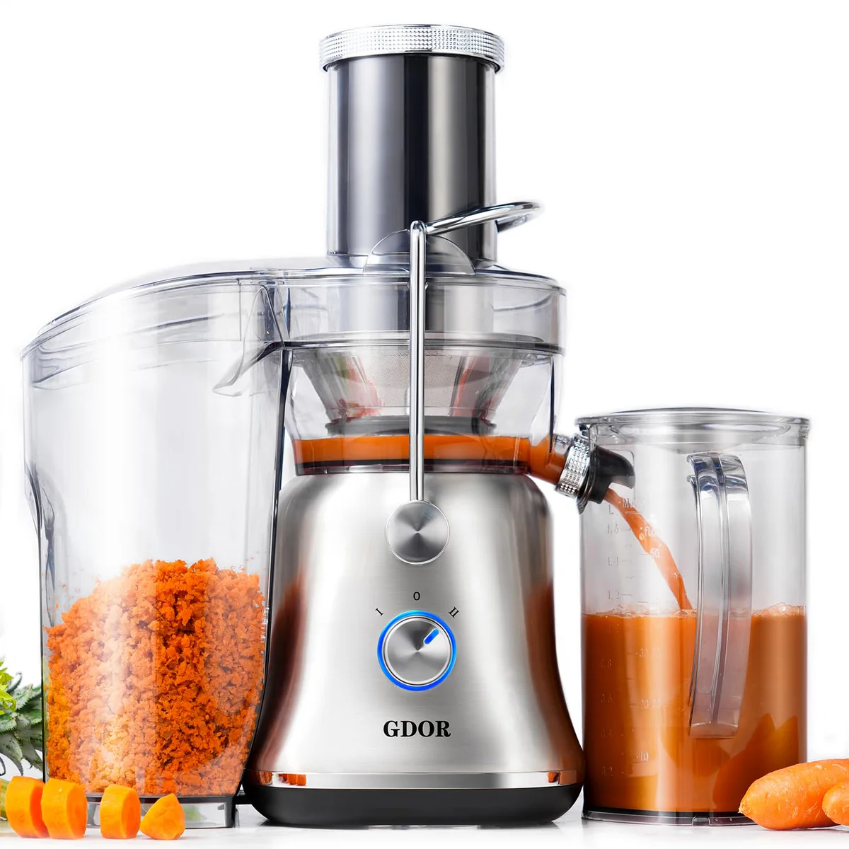 GDOR Juicer Extractor