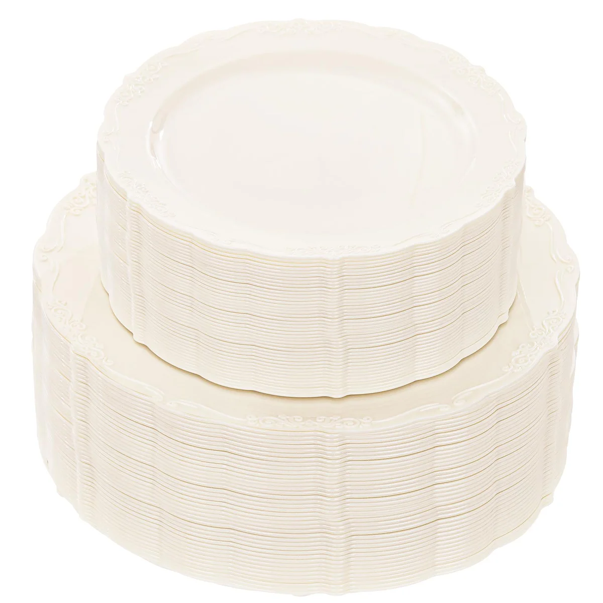 U-QE Plastic Plates