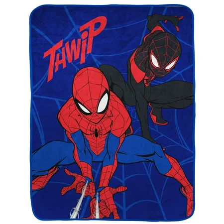 Marvel Spider-Man Blanket