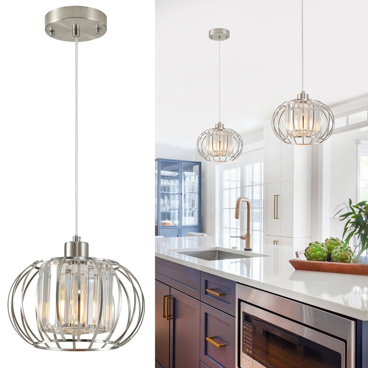  Modern Pendant Lighting Fixture