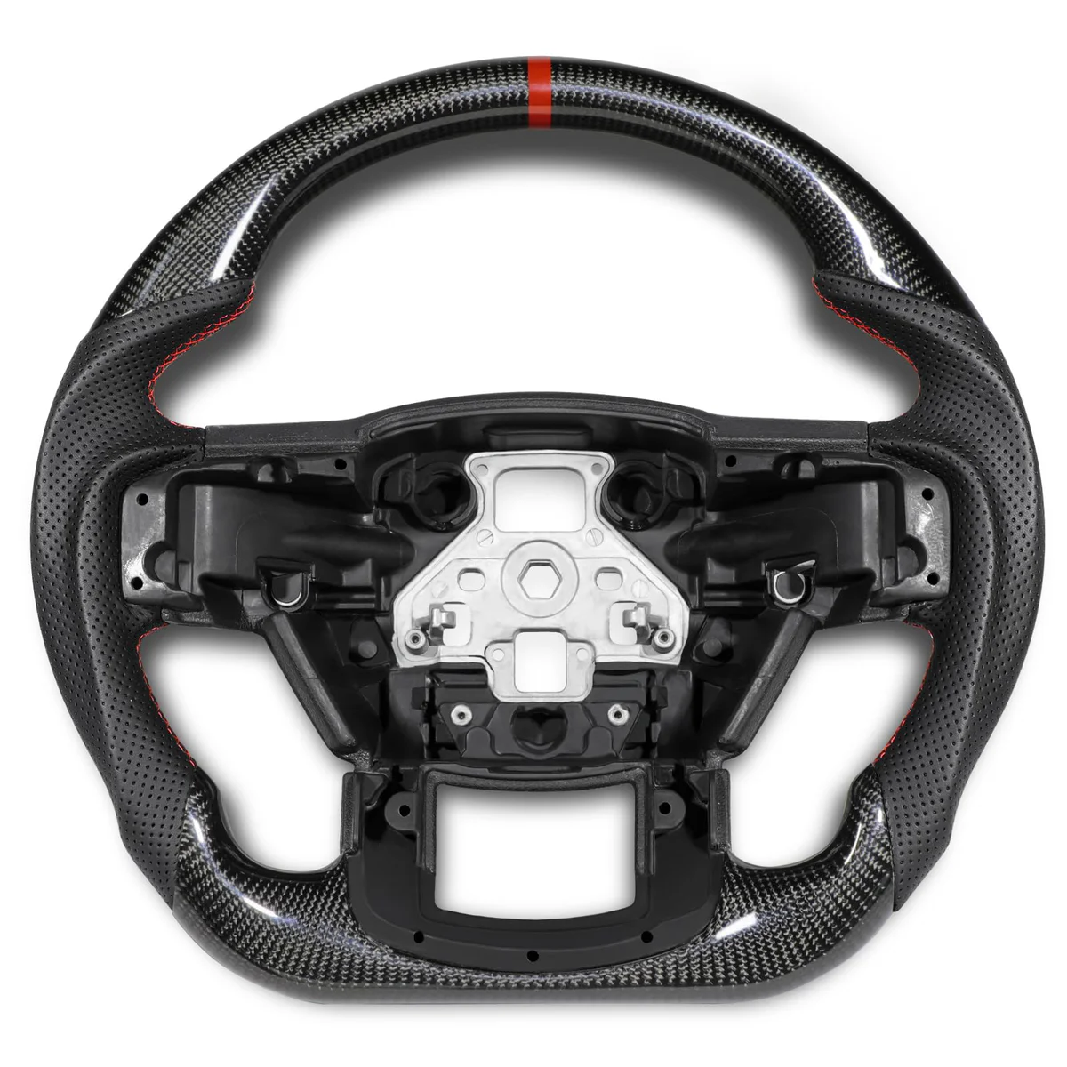 TESFEEL Carbon Fiber Steering Wheel