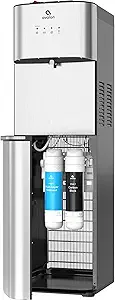 Avalon Bottom Loading Water Dispenser - Stainless Steel