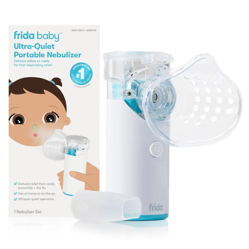Frida Baby 3-in-1 Vaporizer, Humidifier, and Diffuser