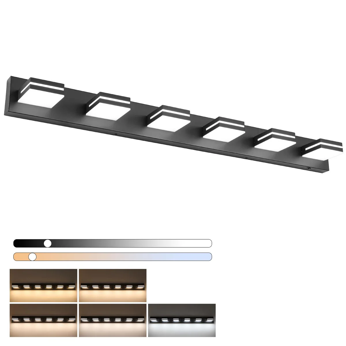 SineRise Light Fixture