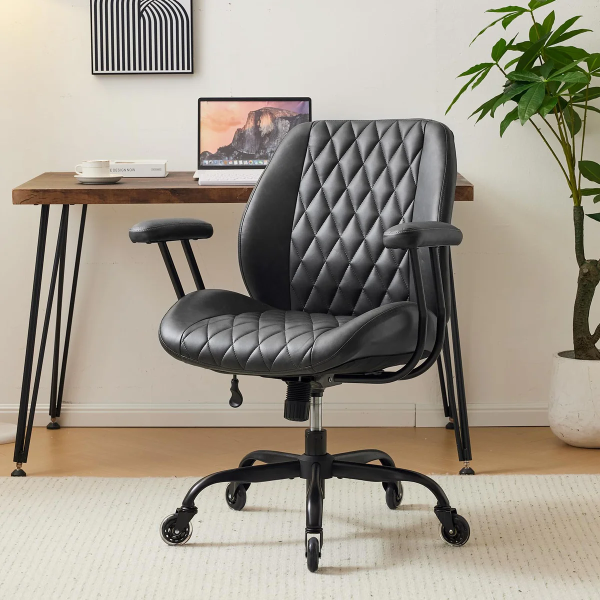YFO Ergonomic Office Chair 