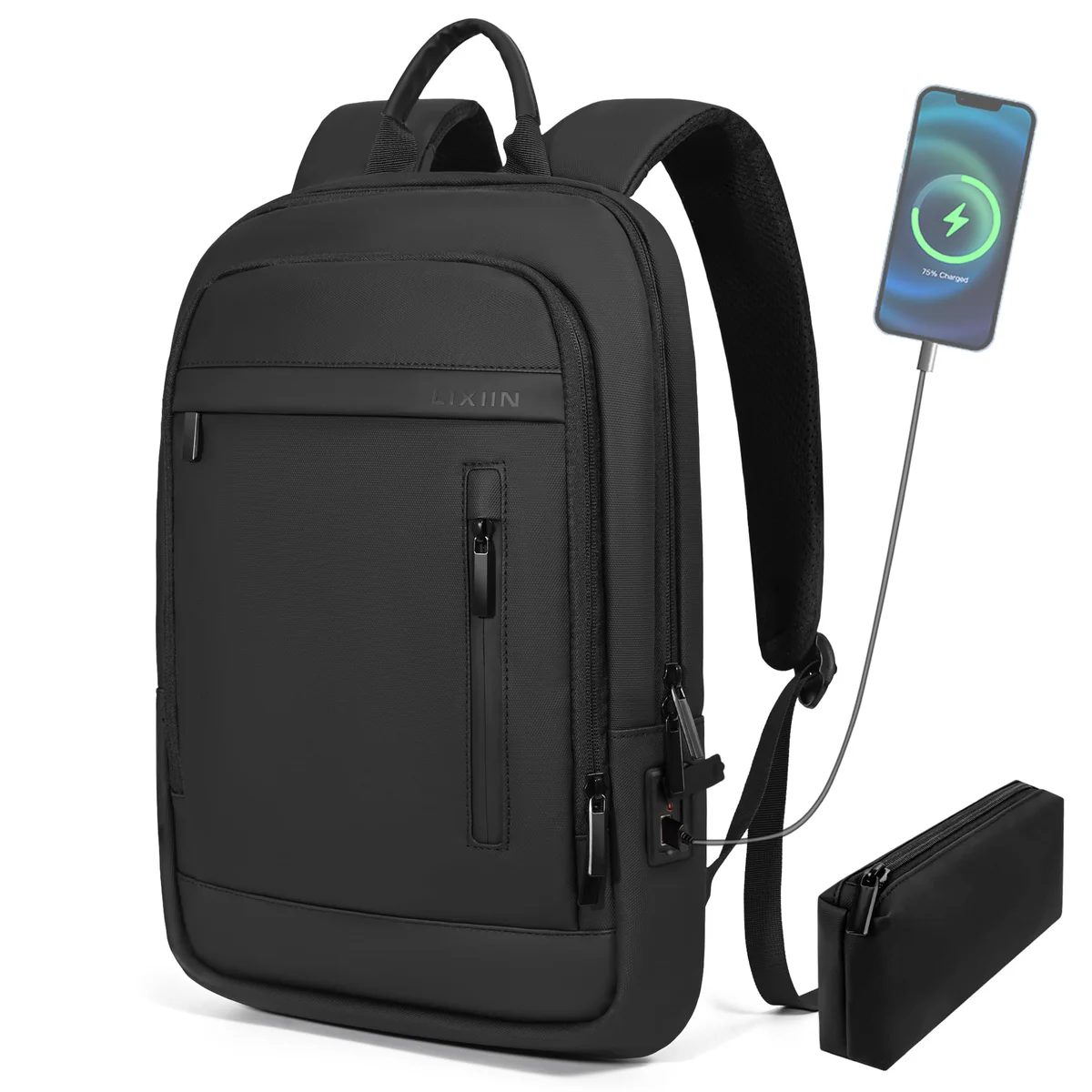 Lixiin Laptop Backpack Travel Backpack