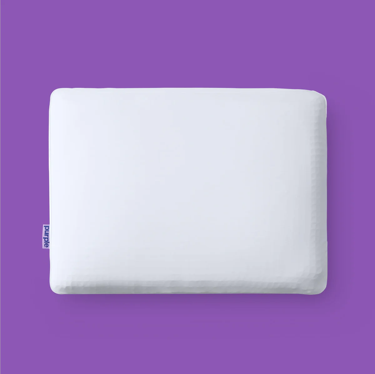 Purple DreamLayer Bed Pillow