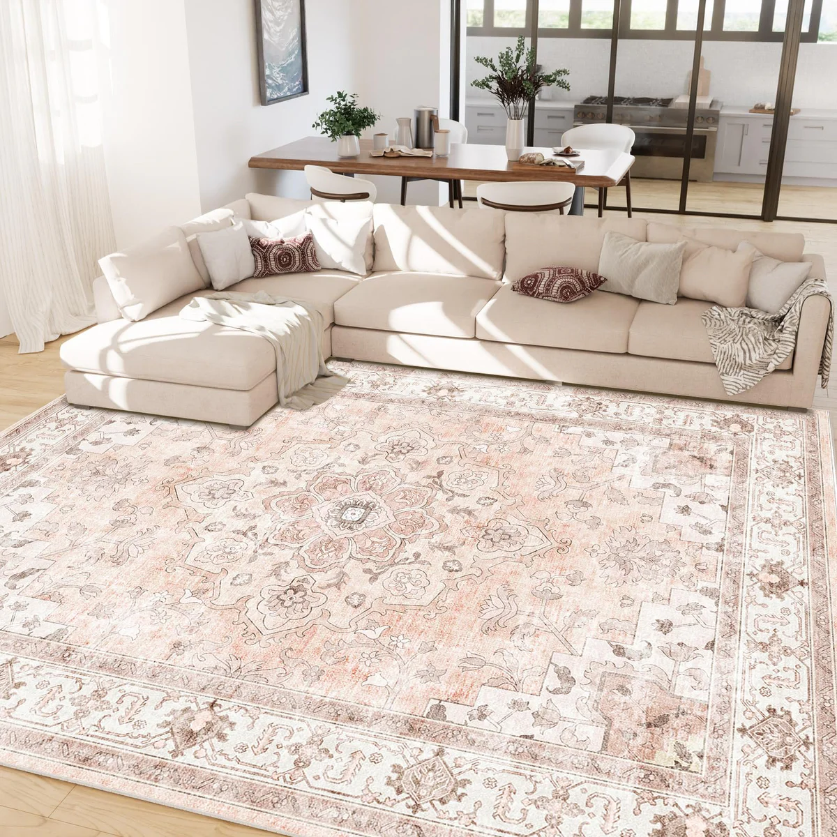 CAPALOCA Area Rug