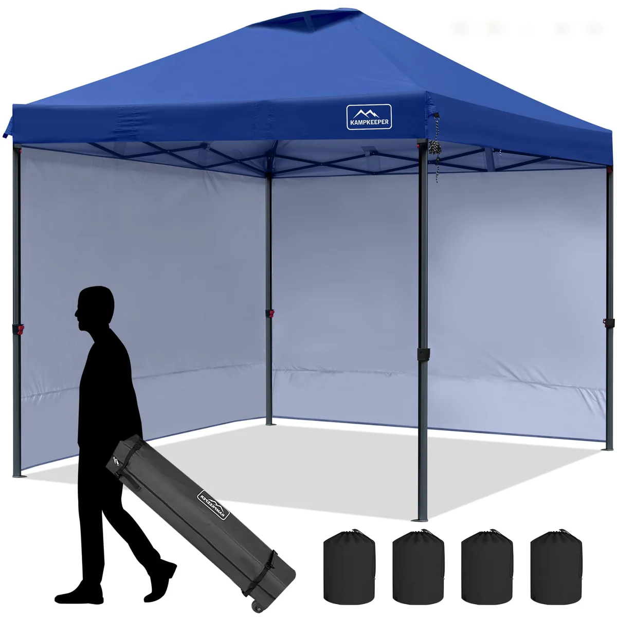 KAMPKEEPER Pop Up Canopy Tent