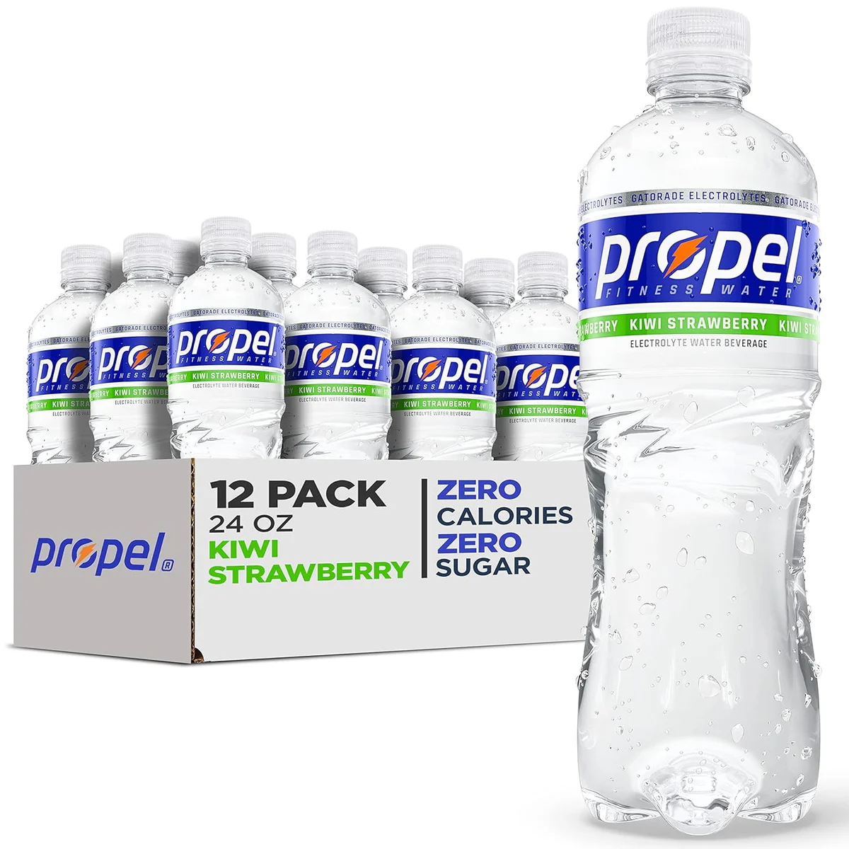 Propel Kiwi Strawberry Electrolyte Water Beverage
