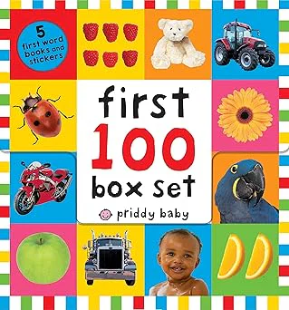 RODGER PRIDDY First 100  Box Set 