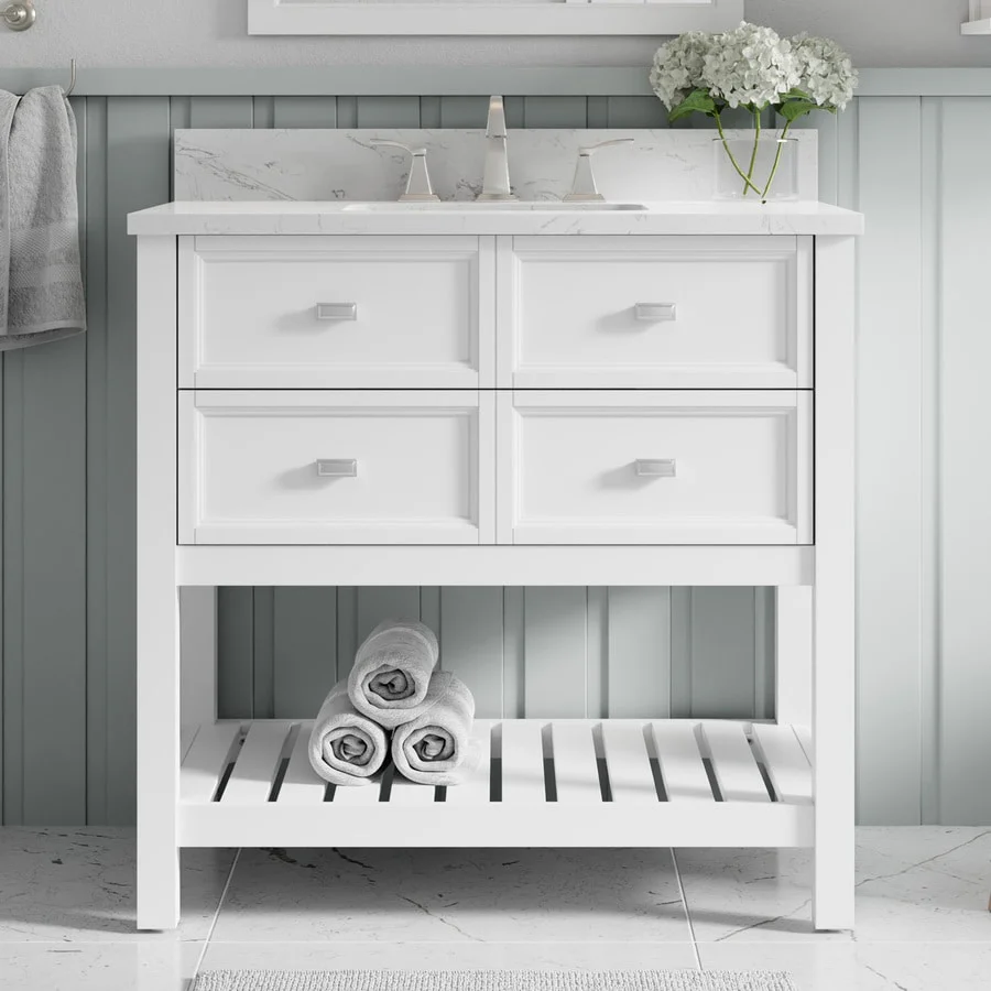 Allen + Roth  Bathroom Vanity 