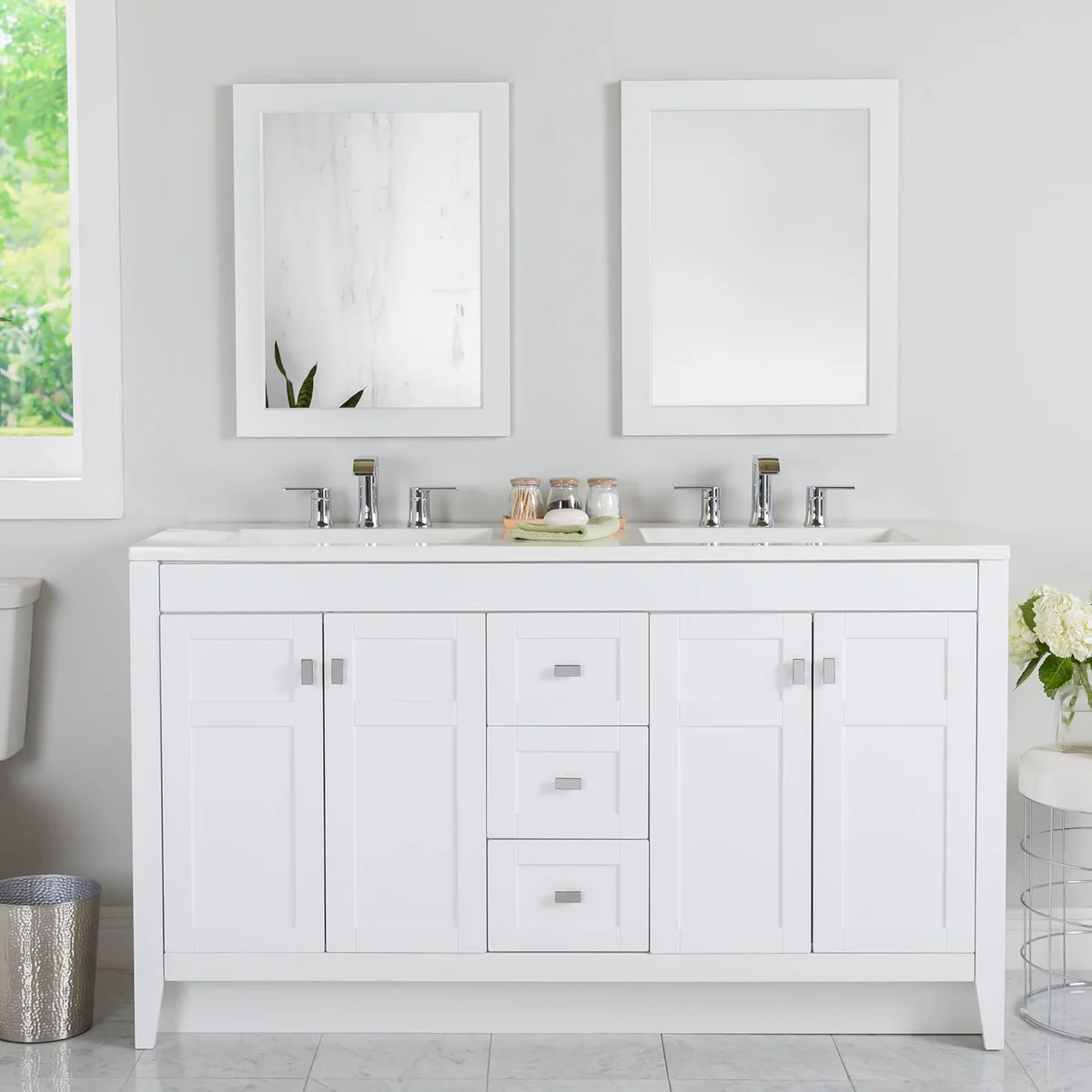 Spring Mill Cabinets Bathroom Vanity