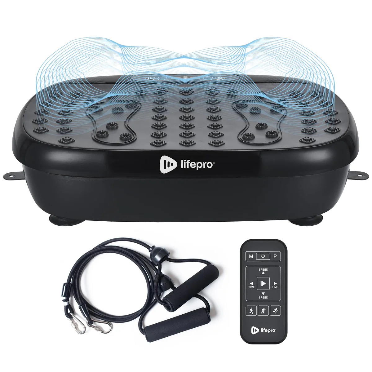 LifePro Vibration Plate Fitness Machine