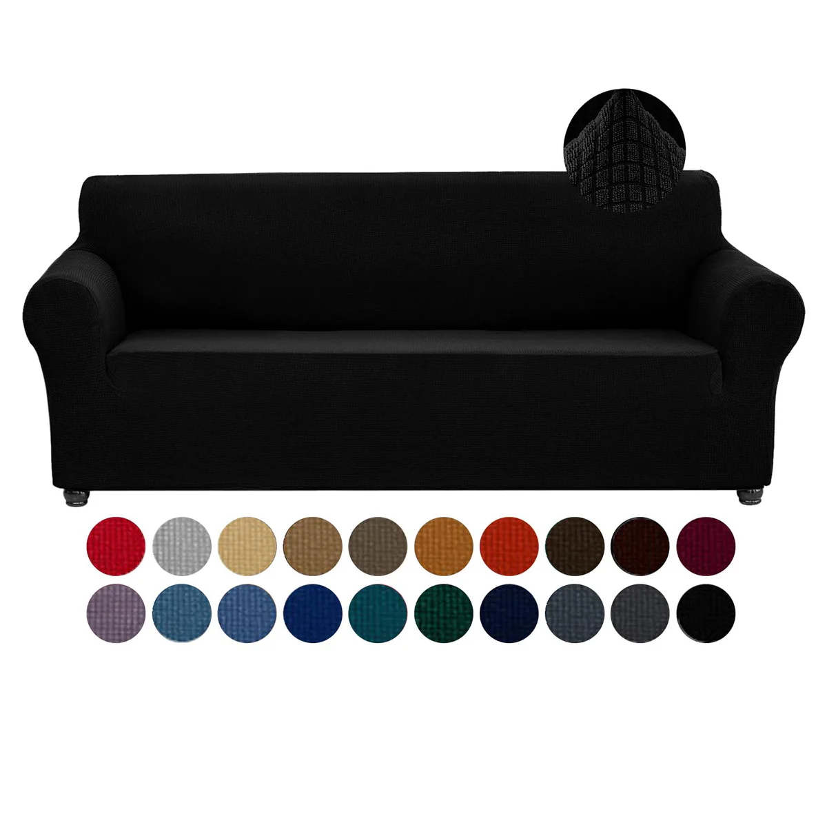 Joccun Stretch Loveseat Slipcover Sofa Protector